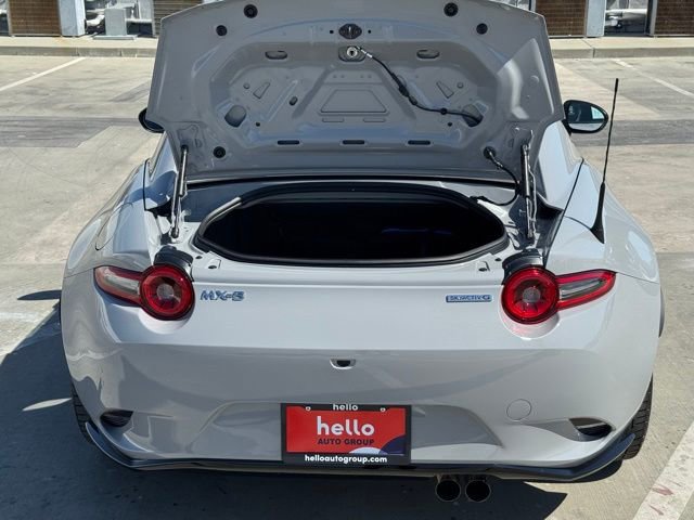 New 2026 MAZDA MX-5 Miata RF Club RWD image 22
