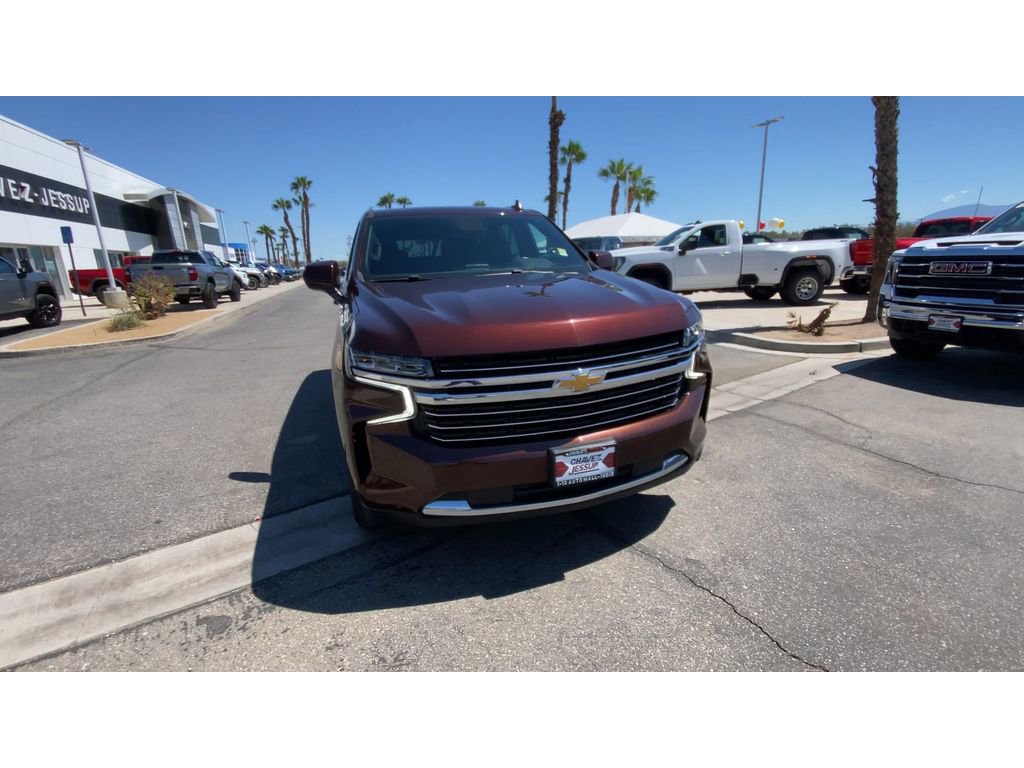 Used 2023 Chevrolet Tahoe LT image 3
