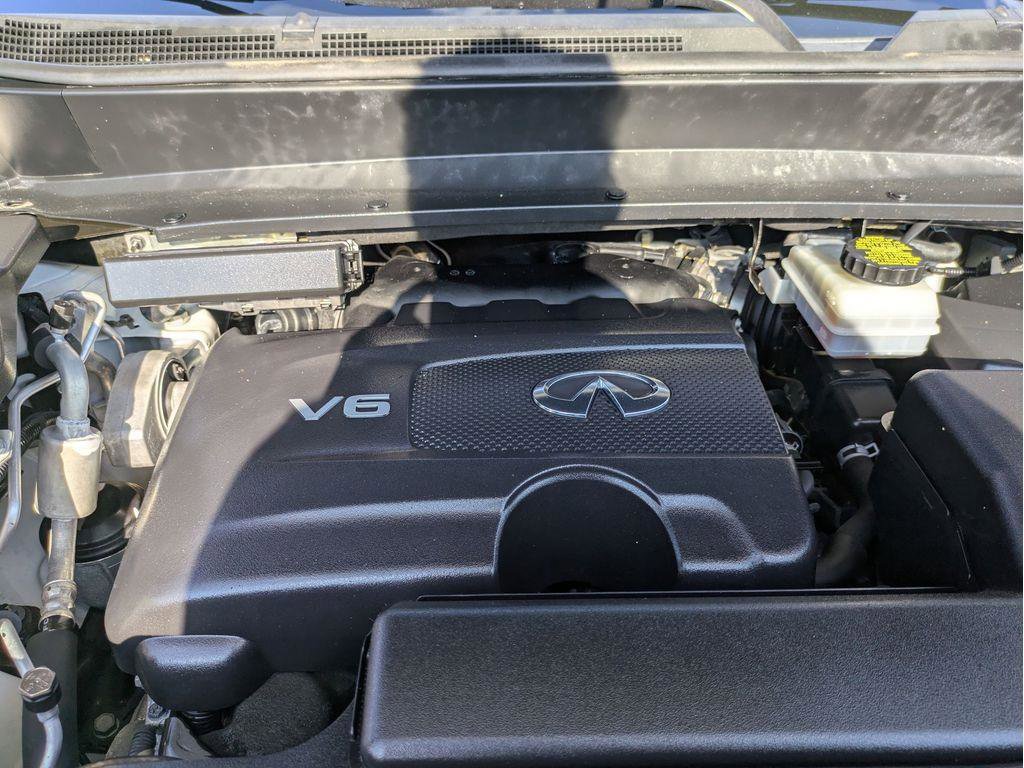 Used 2019 INFINITI QX60 Pure image 34