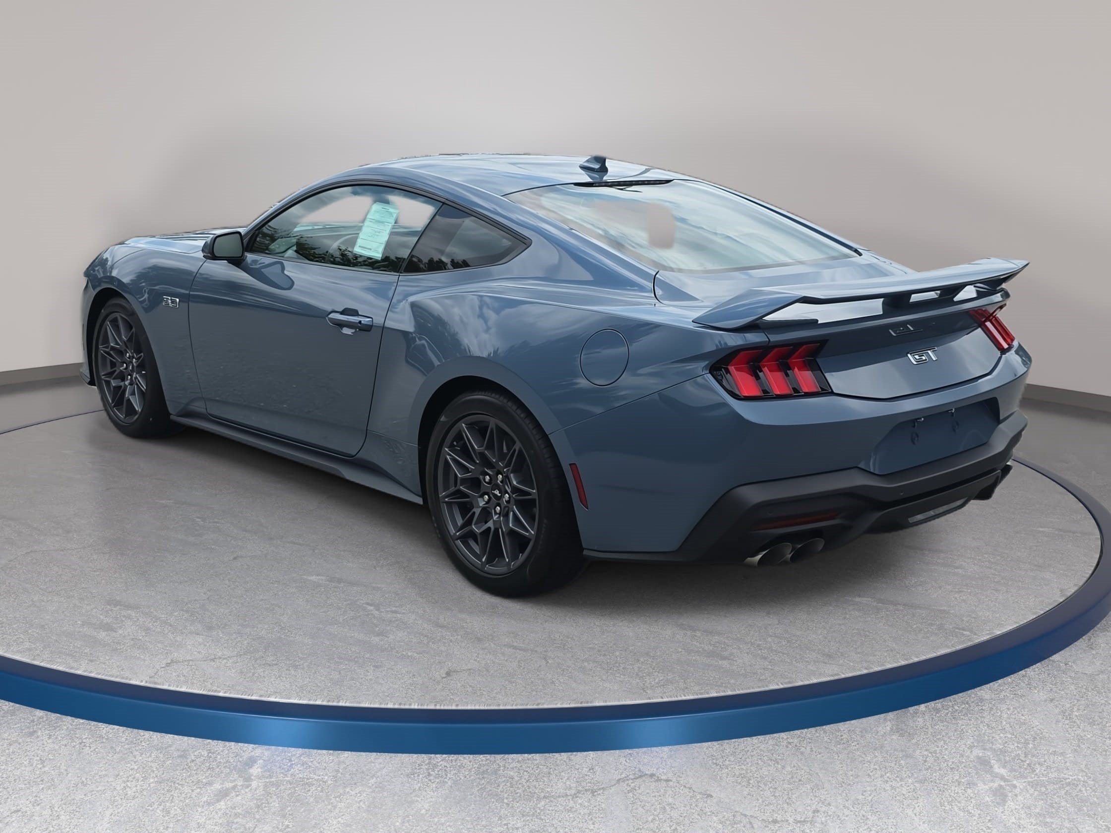 New 2026 Ford Mustang GT Premium w/ GT Performance Package RWD image 7