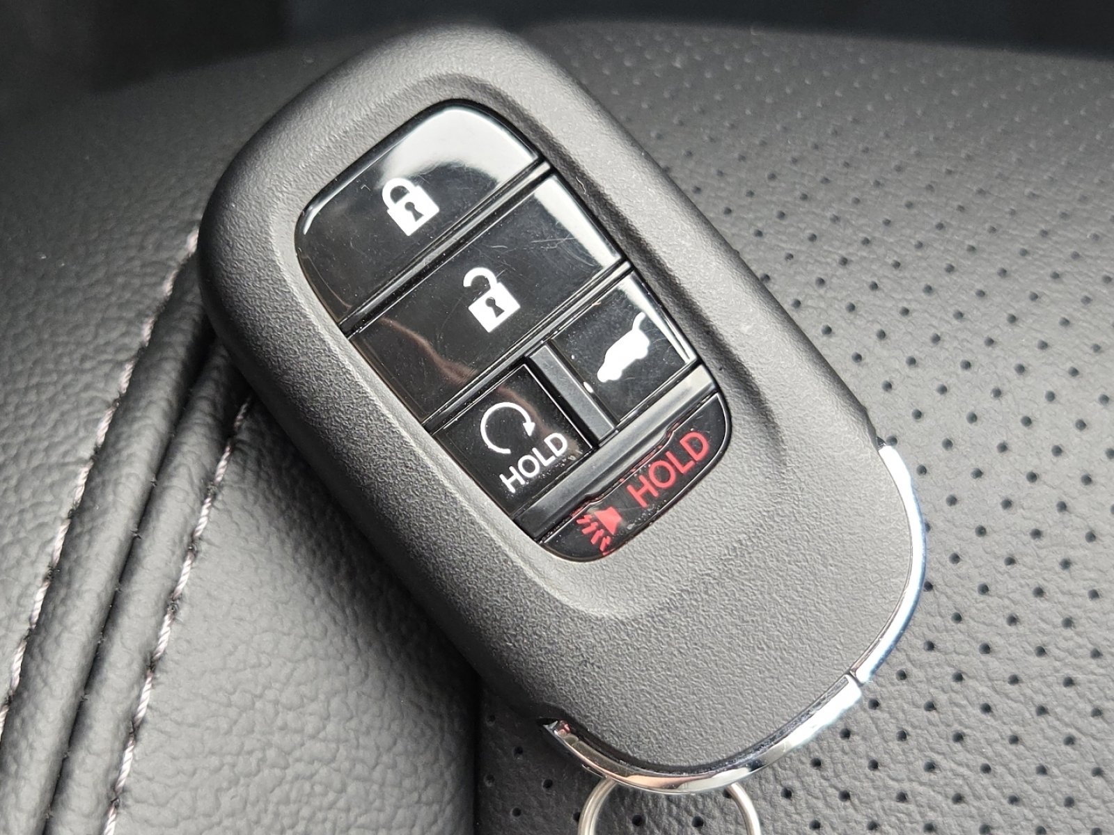 New 2026 Honda HR-V EX-L image 33