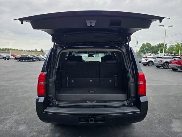 Used 2017 Chevrolet Tahoe LS AWD/4WD image 6