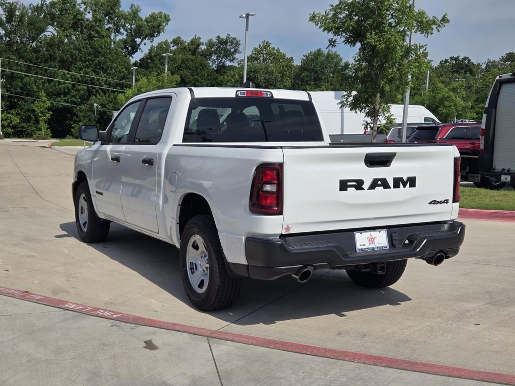 New 2026 RAM 1500 Tradesman AWD/4WD image 3
