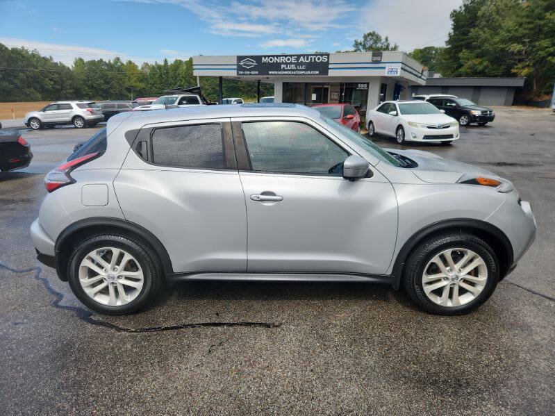 Used 2015 Nissan Juke SV w/ Technology Package