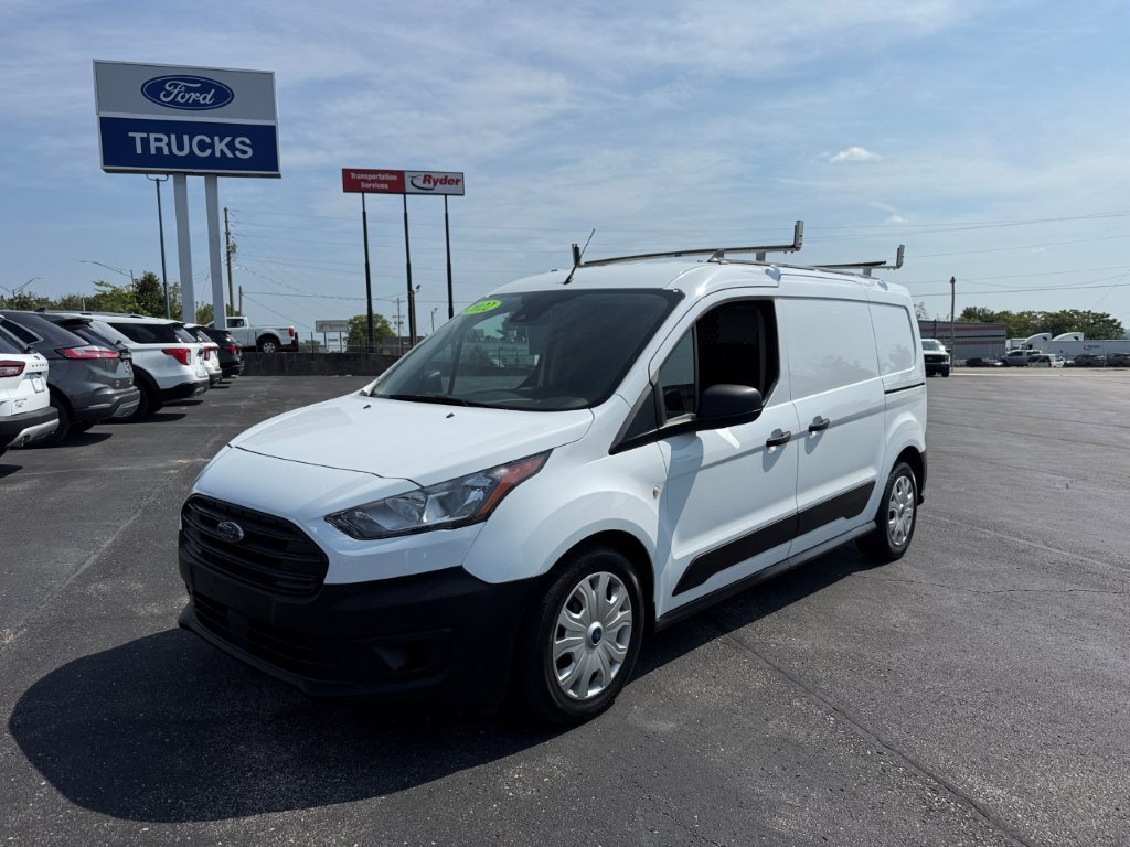 Used 2022 Ford Transit Connect XL FWD image 3