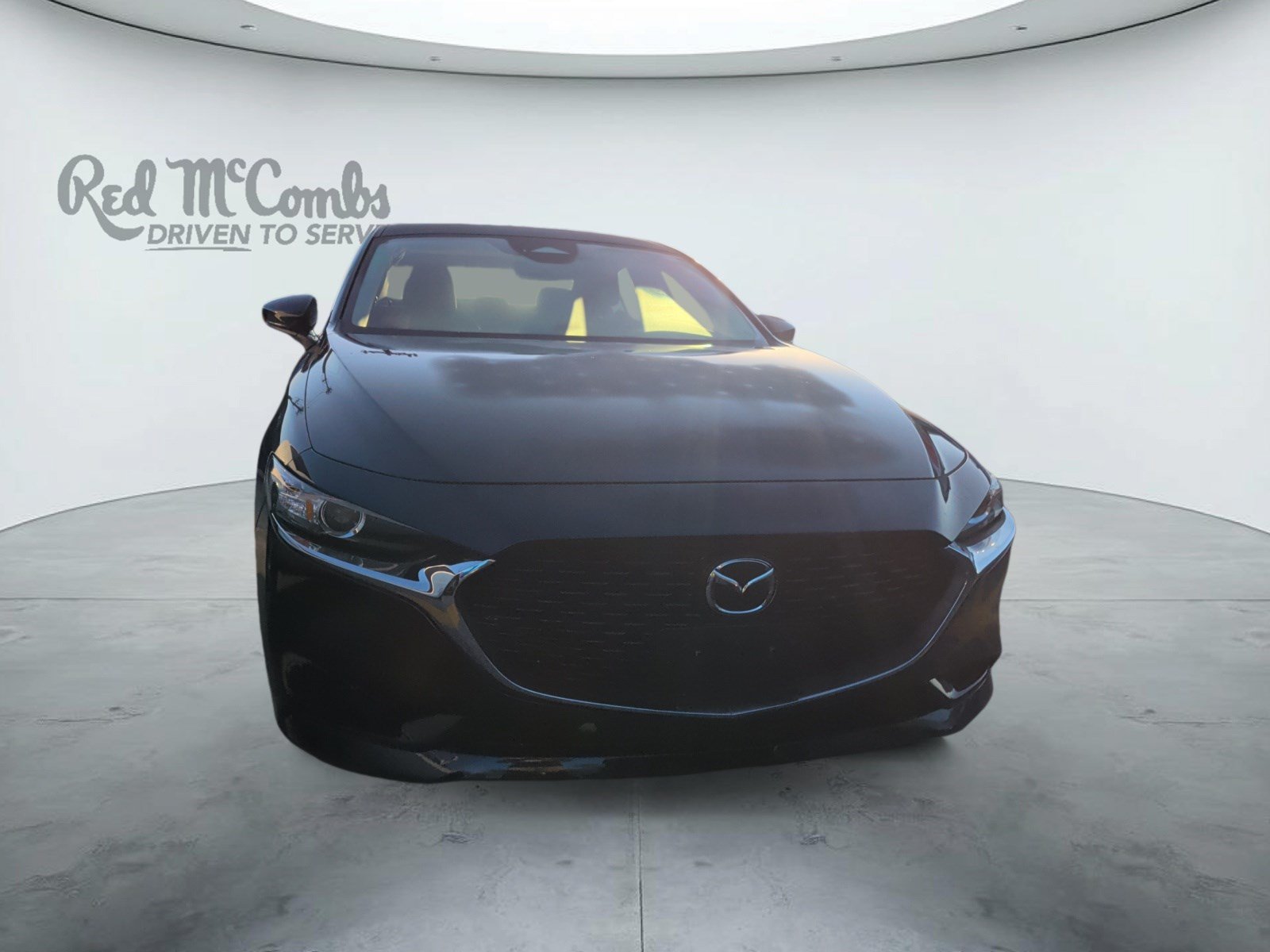 Used 2025 MAZDA MAZDA3 s FWD image 1