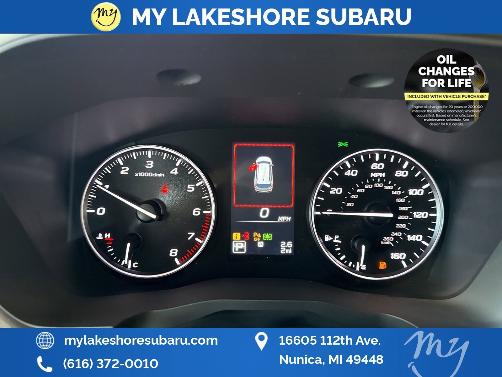 New 2026 Subaru Ascent Bronze Edition image 15