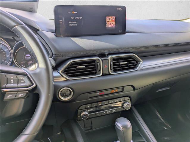 Used 2022 MAZDA CX-5 AWD 2.5 S w/ Select Package image 12