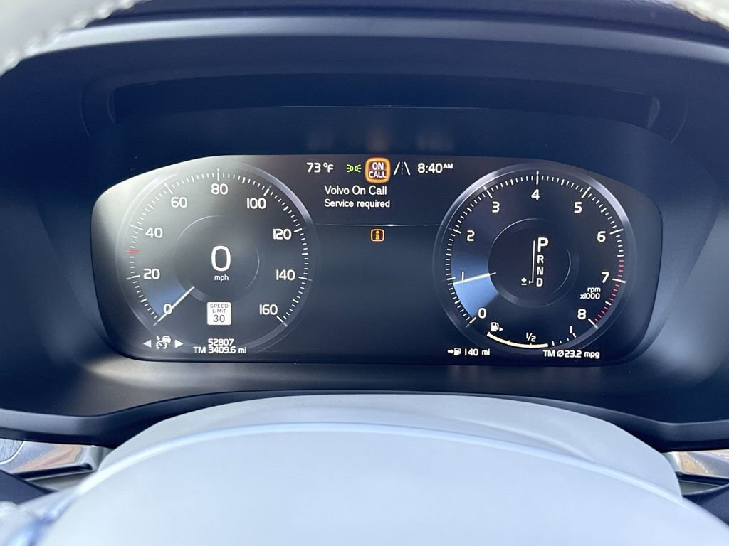 Used 2022 Volvo V60 T5 Cross Country AWD/4WD image 25