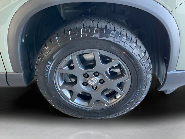 New 2026 Honda Pilot TrailSport image 28