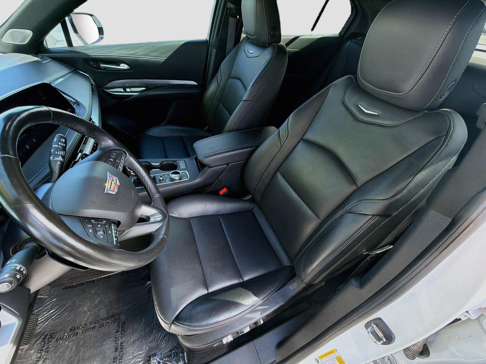 Certified 2024 Cadillac XT4 Premium Luxury FWD image 21