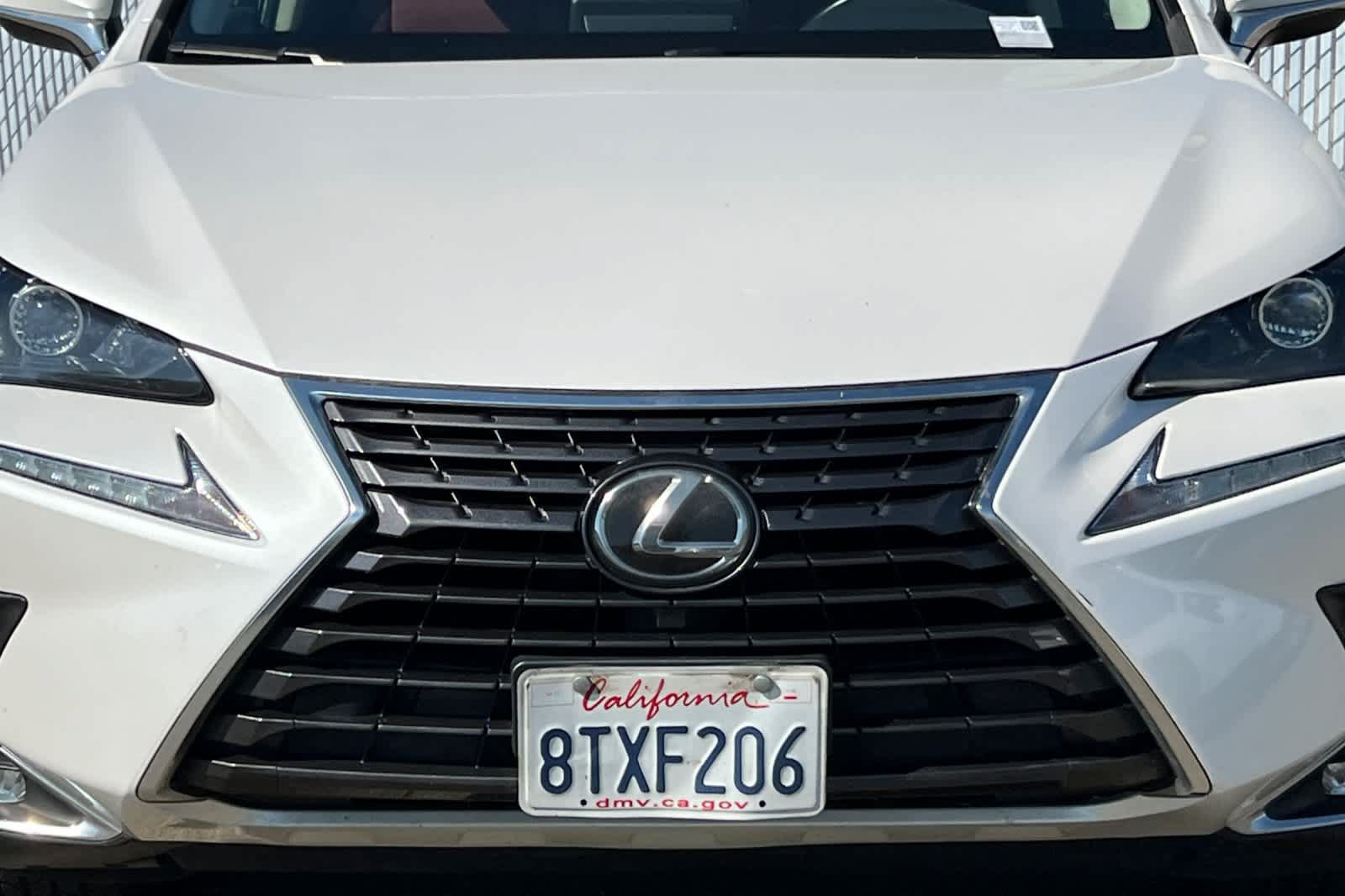 Used 2021 Lexus NX 300 AWD w/ Cold Area Package image 15