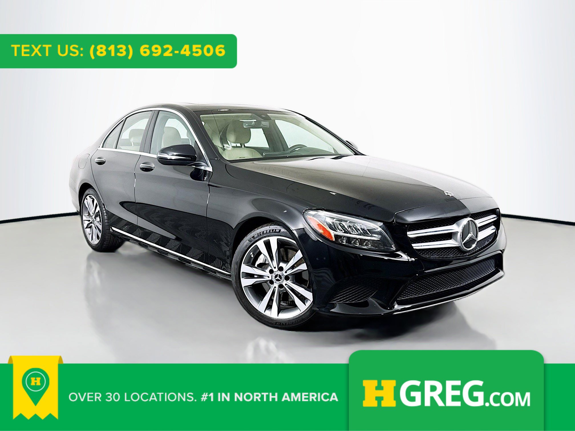 Used 2021 Mercedes-Benz C 300 Sedan