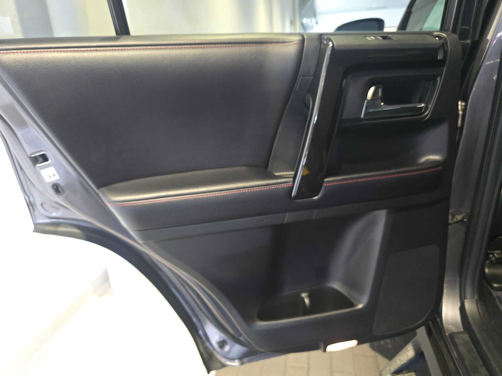 Used 2020 Toyota 4Runner TRD Pro AWD/4WD image 16