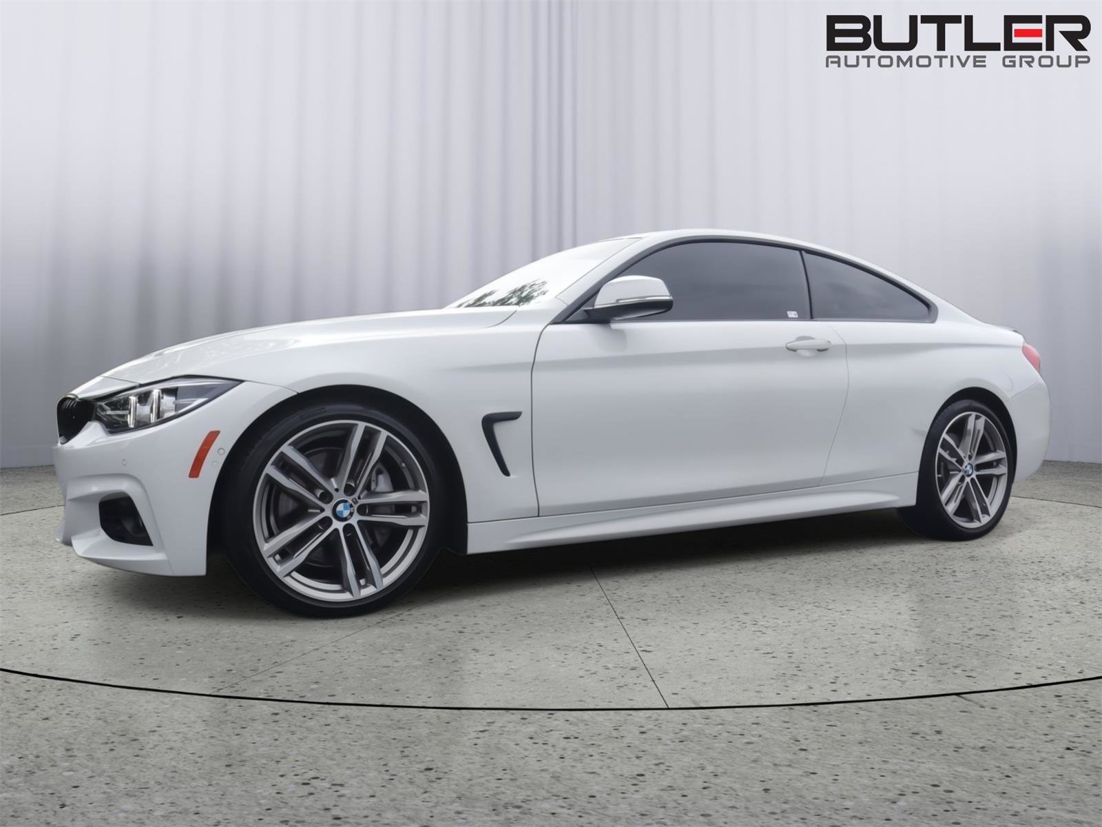 Used 2019 BMW 430i Coupe w/ M Sport Package RWD image 36