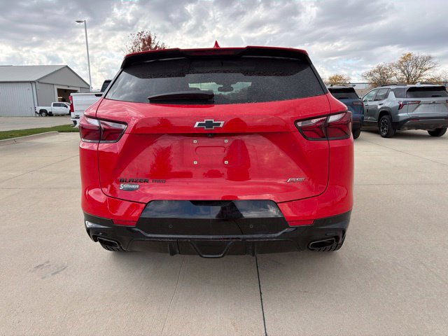 Used 2022 Chevrolet Blazer RS w/ Enhanced Convenience Package AWD/4WD image 9