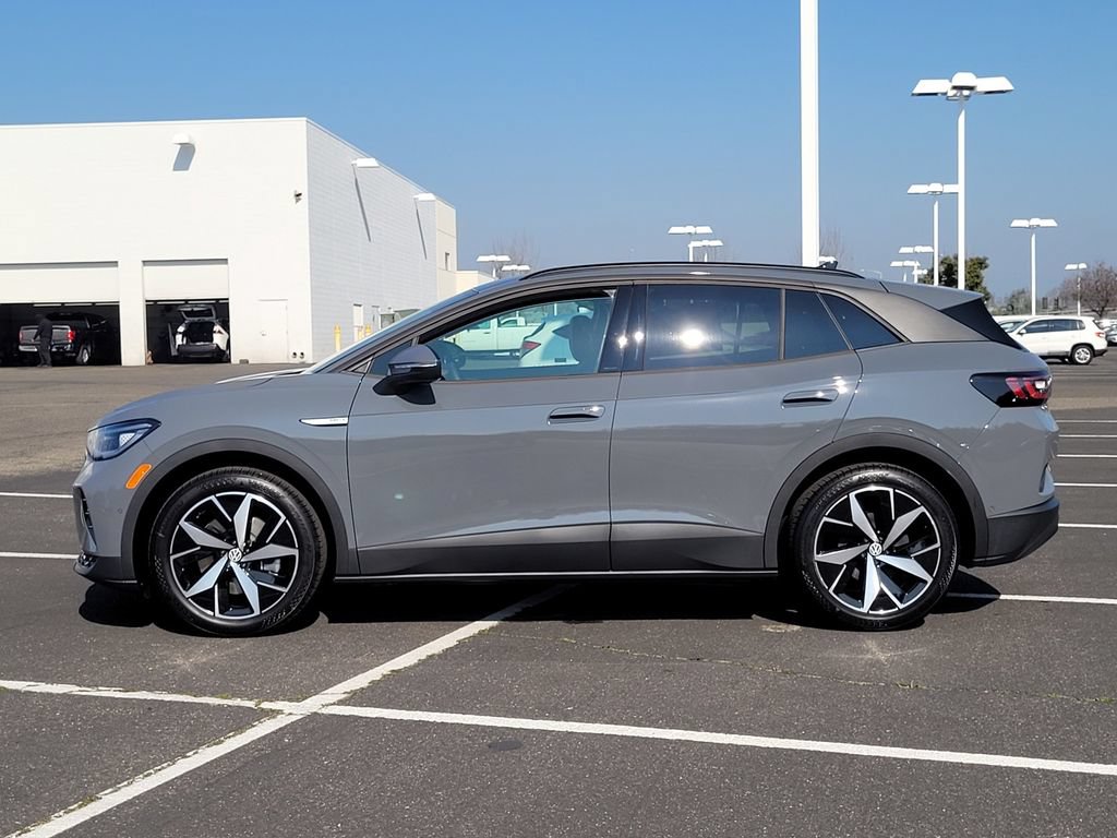 New 2026 Volkswagen ID.4 Pro S RWD image 8