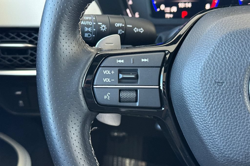 Certified 2025 Acura ADX A-Spec FWD image 29
