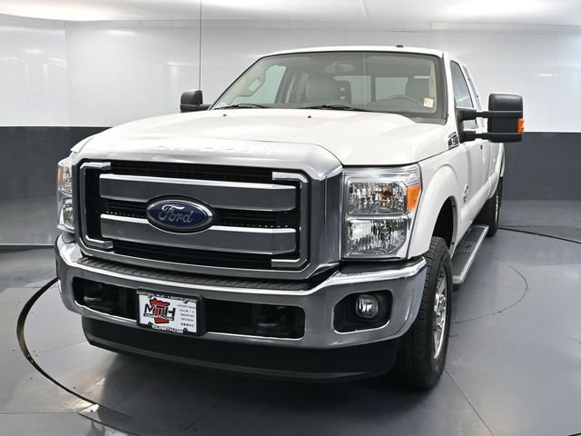 Used 2015 Ford F350 Lariat w/ Camper Package AWD/4WD image 12