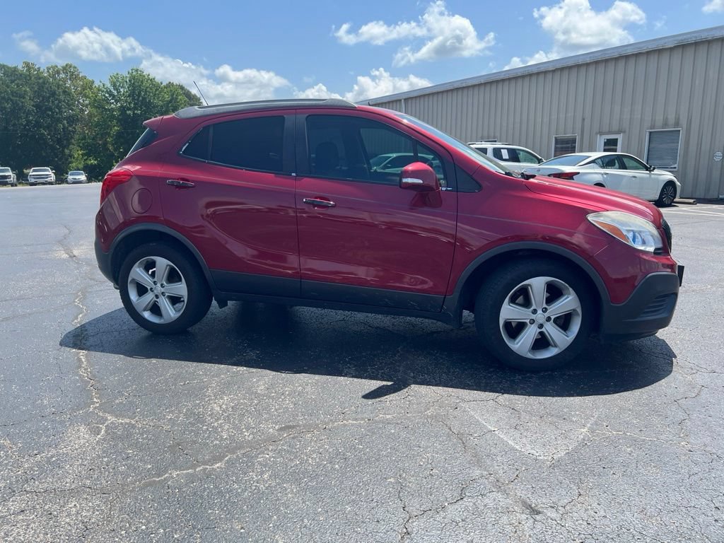 Used 2016 Buick Encore FWD image 2