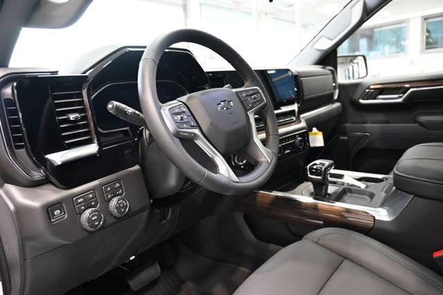 New 2026 Chevrolet Silverado 1500 LT Trail Boss AWD/4WD image 21