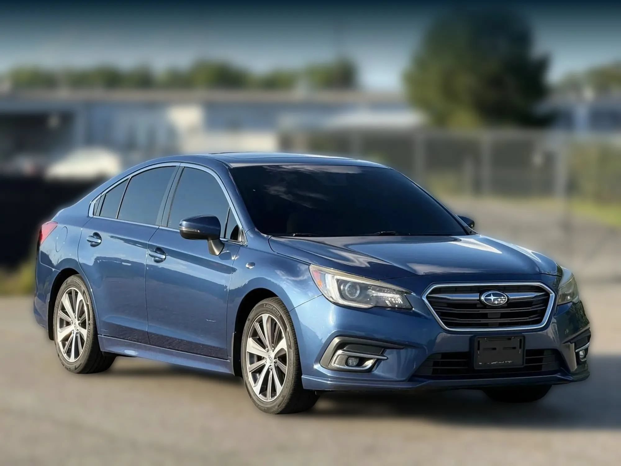 Used 2019 Subaru Legacy 2.5i Limited