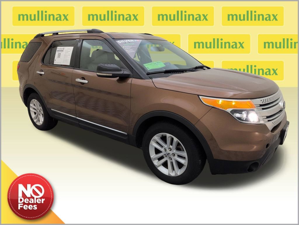 Used 2011 Ford Explorer XLT w/ 202A Rapid Spec Order Code FWD 360° Tour