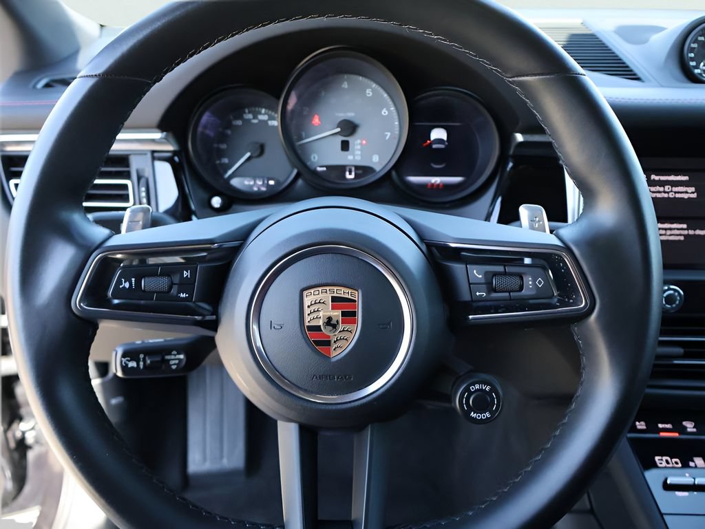 Certified 2024 Porsche Macan S w/ Premium Plus Package AWD/4WD image 28