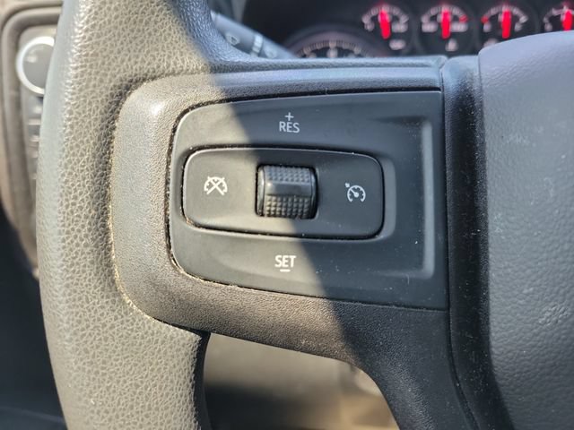 Used 2021 Chevrolet Silverado 1500 Custom Trail Boss w/ LPO, Dark Essentials Package AWD/4WD image 23