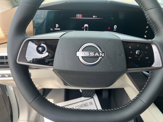 New 2026 Nissan Murano Platinum AWD/4WD image 13