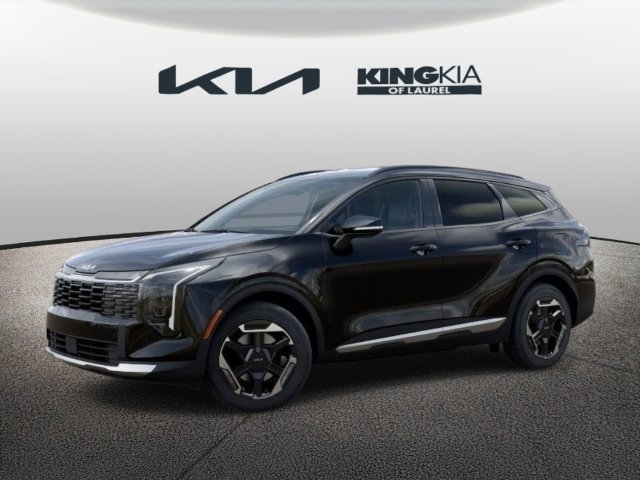New 2027 Kia Sportage S AWD/4WD image 3