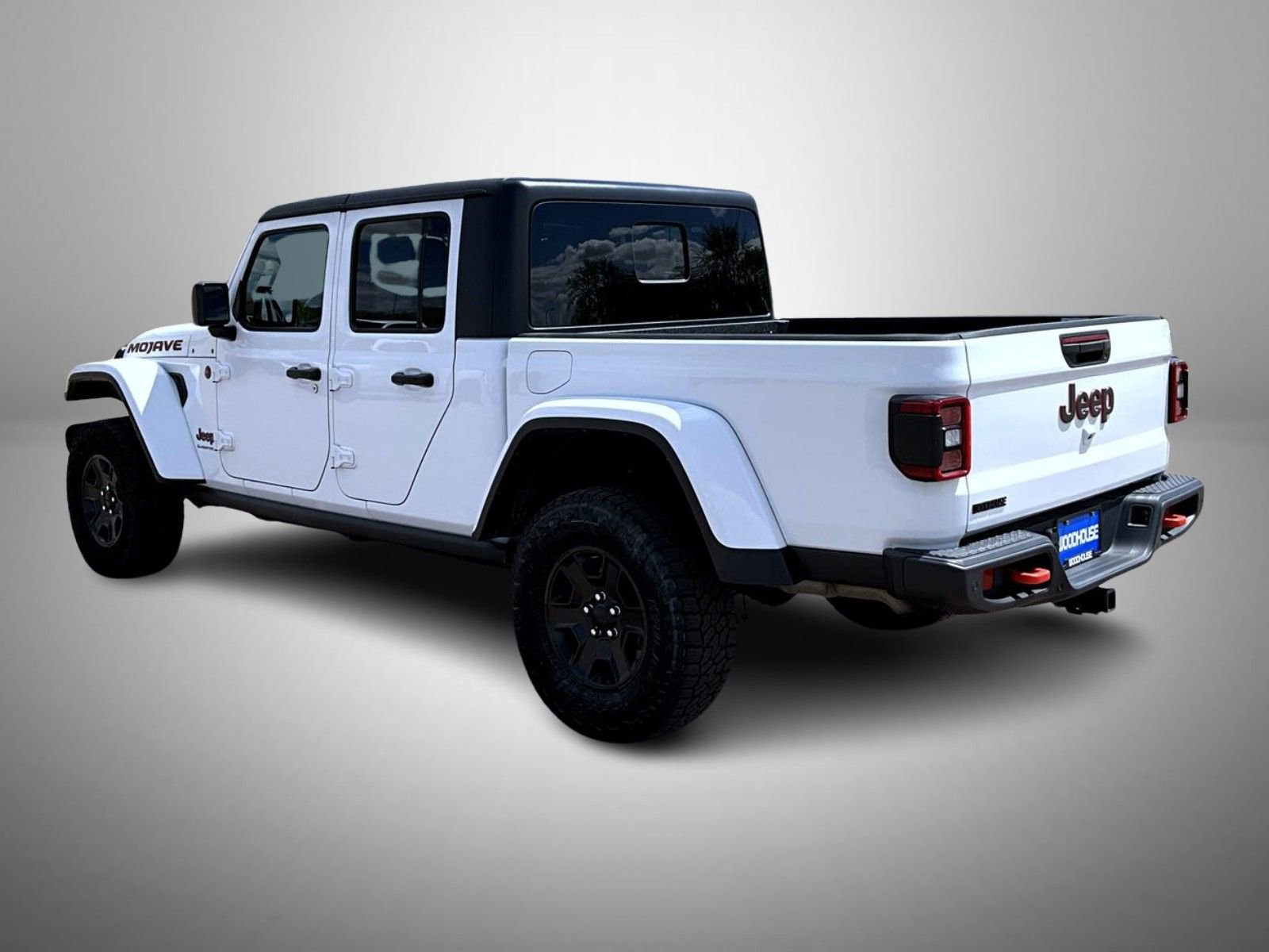 Certified 2023 Jeep Gladiator Mojave w/ LED Lighting Group AWD/4WD image 7