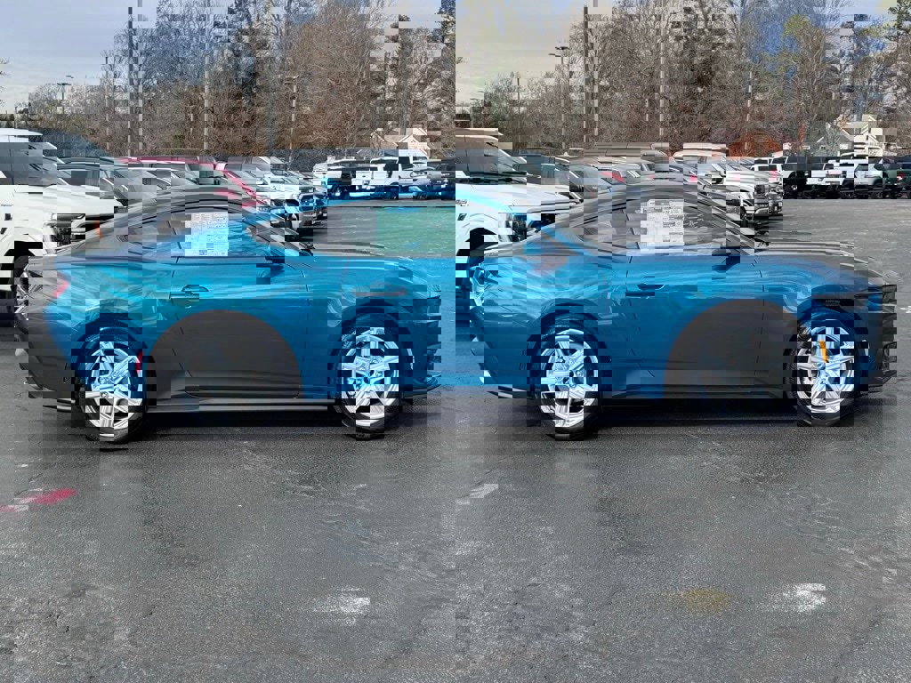 New 2026 Ford Mustang Coupe image 4