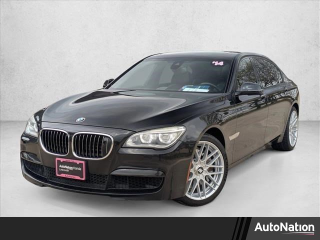 Used 2014 BMW ALPINA B7 image 1