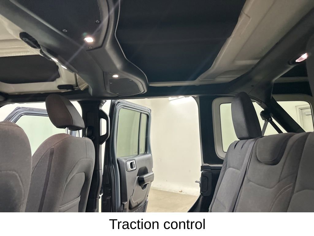 Used 2024 Jeep Wrangler Unlimited Sport w/ Convenience Group image 29
