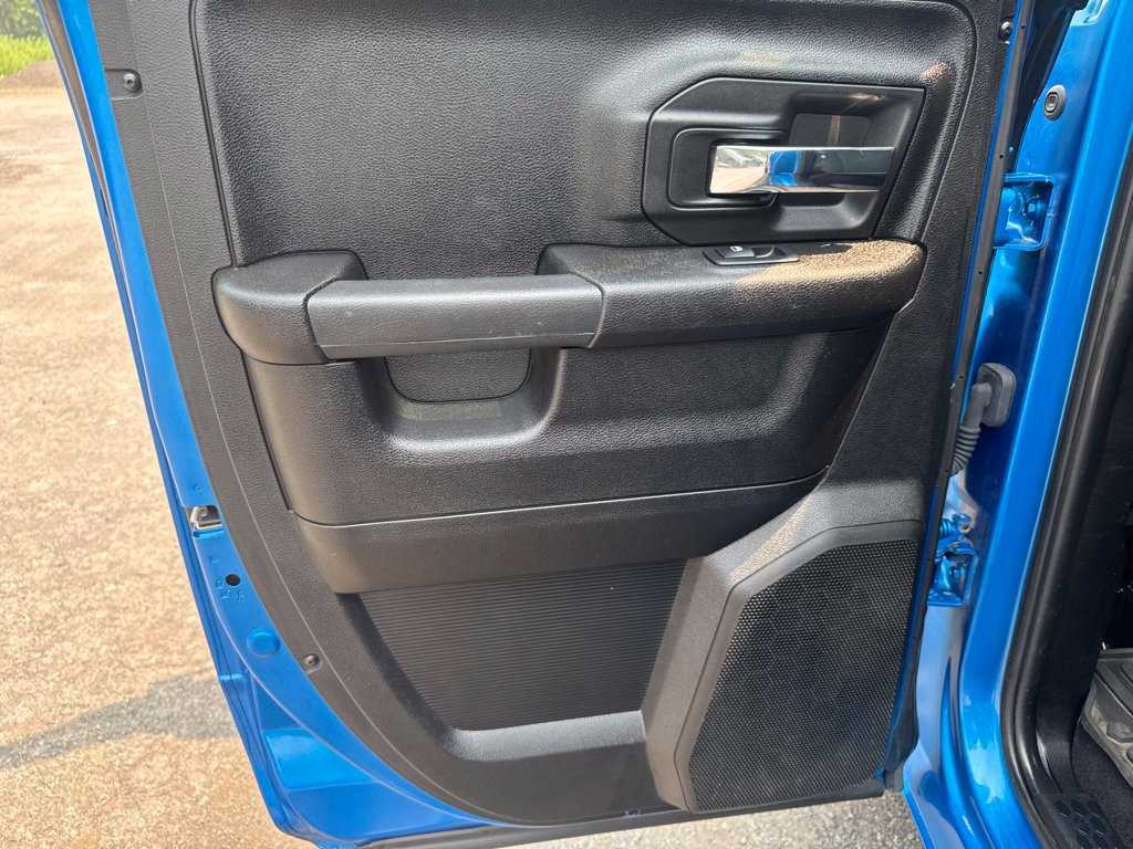 Used 2021 RAM 1500 Warlock w/ Electronics Group AWD/4WD image 23