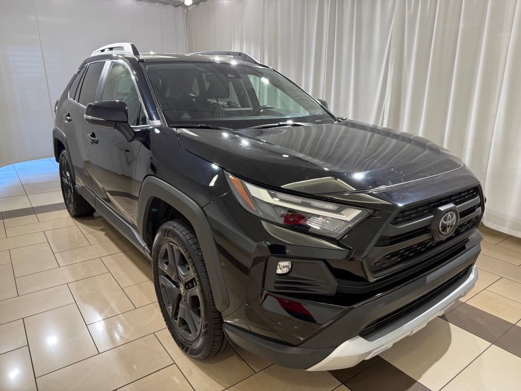 Certified 2024 Toyota RAV4 Adventure AWD/4WD image 6