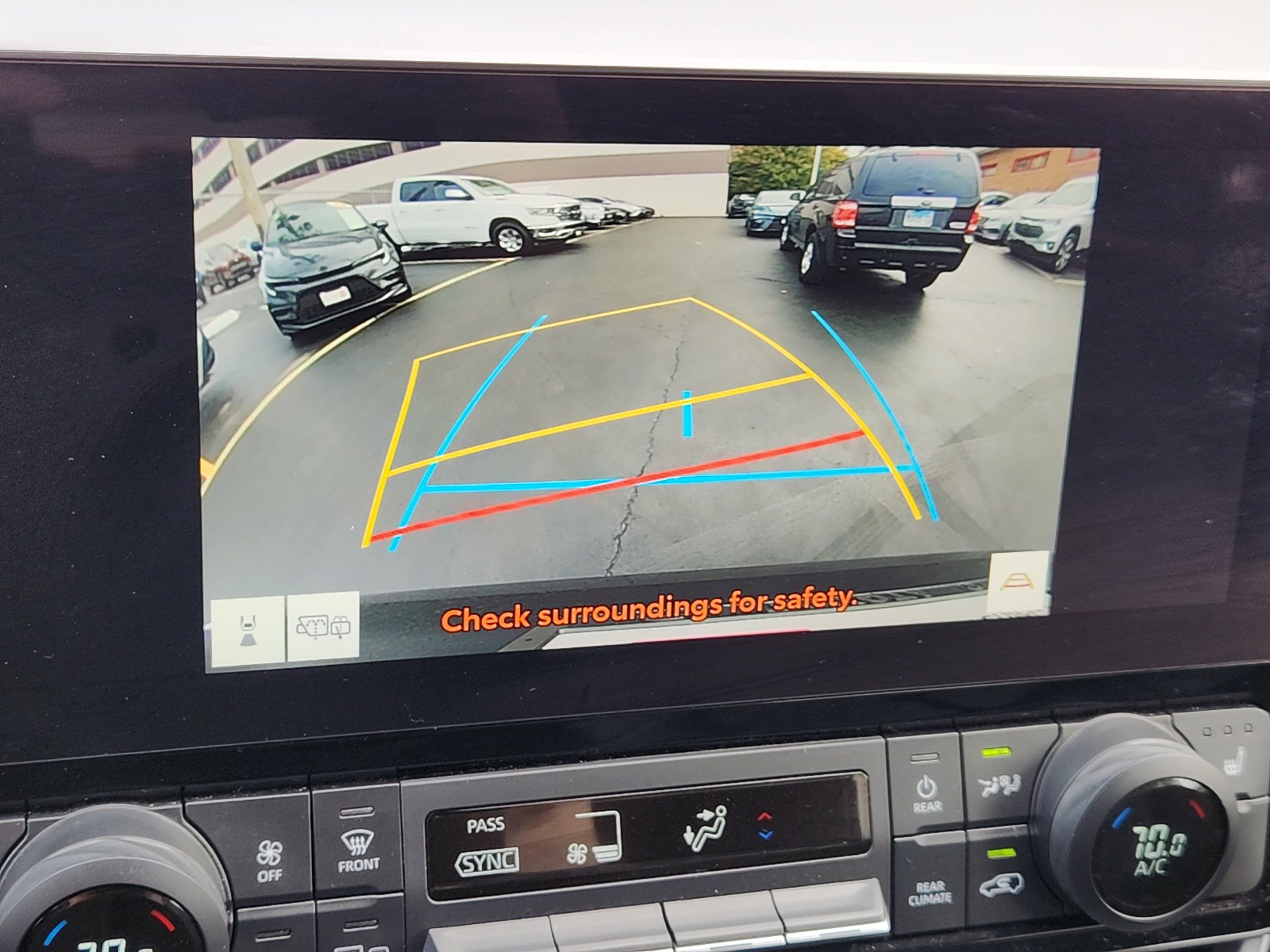 Certified 2025 Toyota Grand Highlander AWD image 15