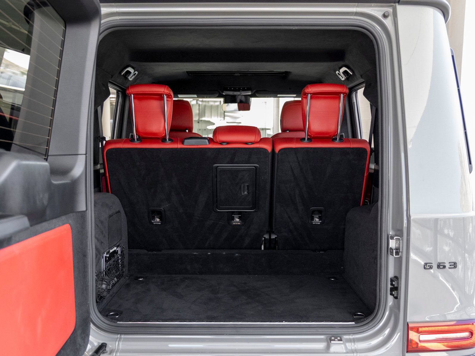 Certified 2021 Mercedes-Benz G 63 AMG 4MATIC image 21