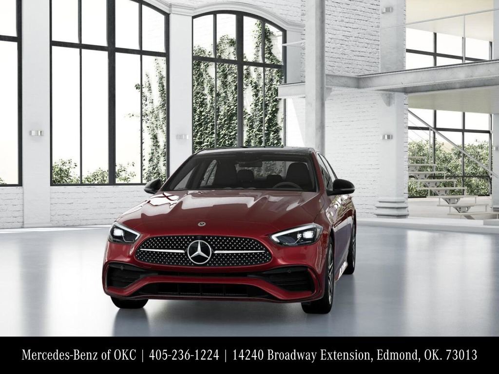 New 2026 Mercedes-Benz C 300 4MATIC Sedan image 42
