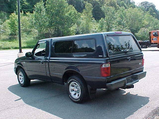 Used 2003 Ford Ranger 2WD Regular Cab image 40