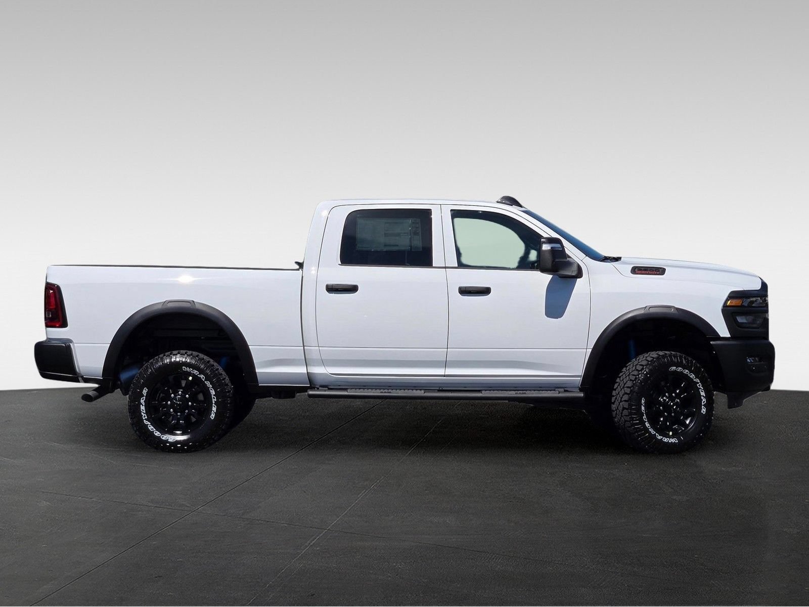 New 2026 RAM 2500 Tradesman w/ Power Wagon Package AWD/4WD image 4