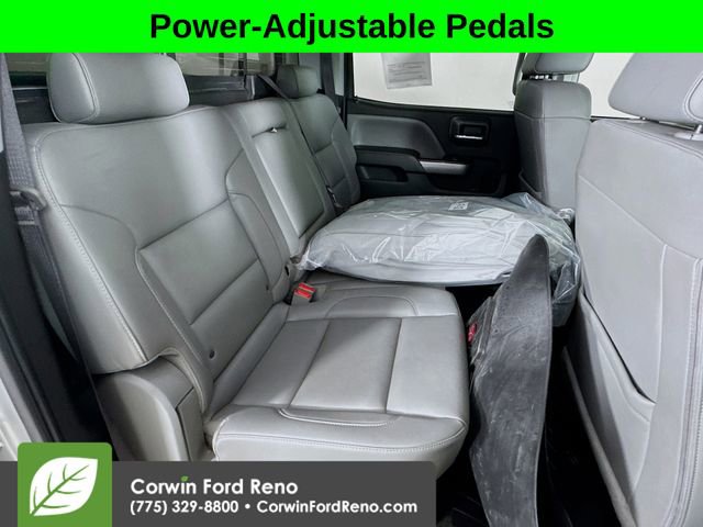 Used 2017 Chevrolet Silverado 2500 LTZ w/ Duramax Plus Package image 26