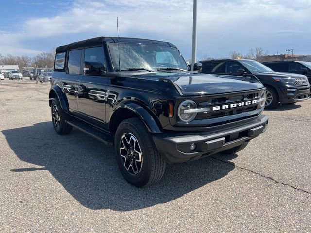 Certified 2024 Ford Bronco Outer Banks image 3