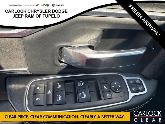Used 2024 RAM 3500 Laramie w/ Sport Appearance Package AWD/4WD image 11