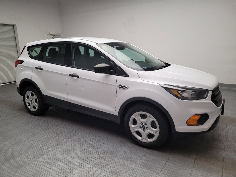 Used 2019 Ford Escape S FWD image 11