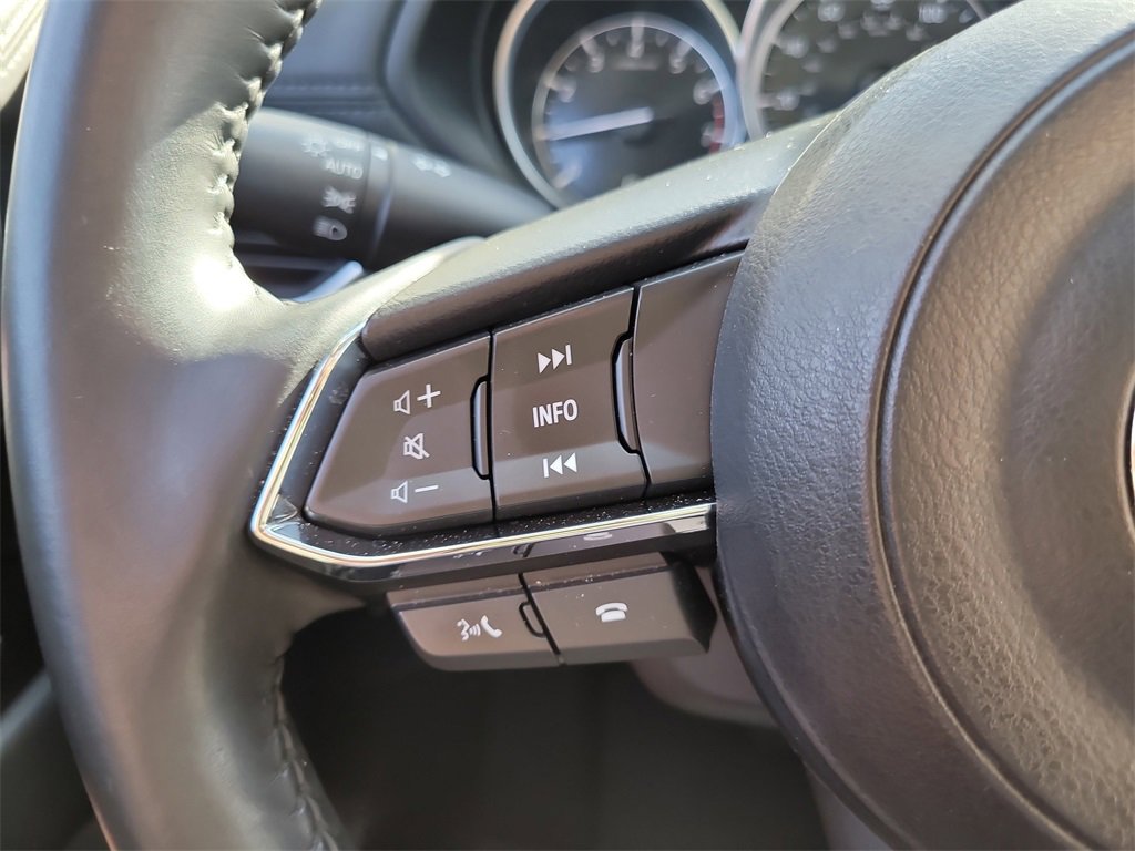 Used 2022 MAZDA CX-5 AWD 2.5 S w/ Preferred Package image 27