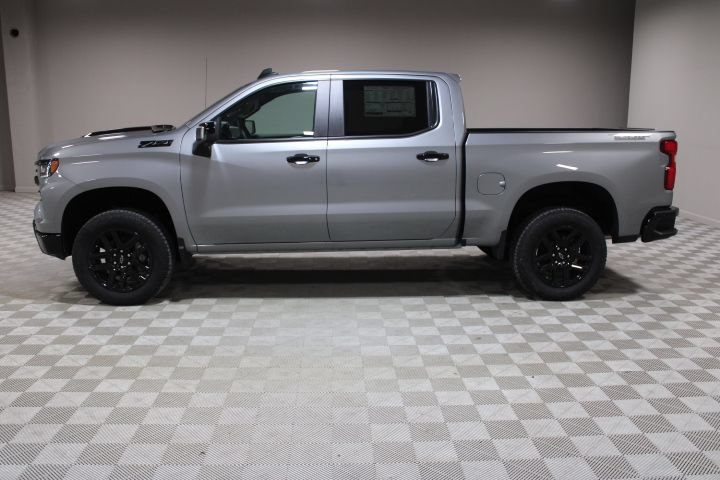 New 2026 Chevrolet Silverado 1500 LT Trail Boss w/ LT Trail Boss Premium Package AWD/4WD image 9