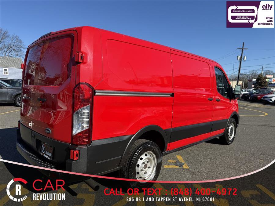 Used 2023 Ford Transit 250 Low Roof RWD image 8