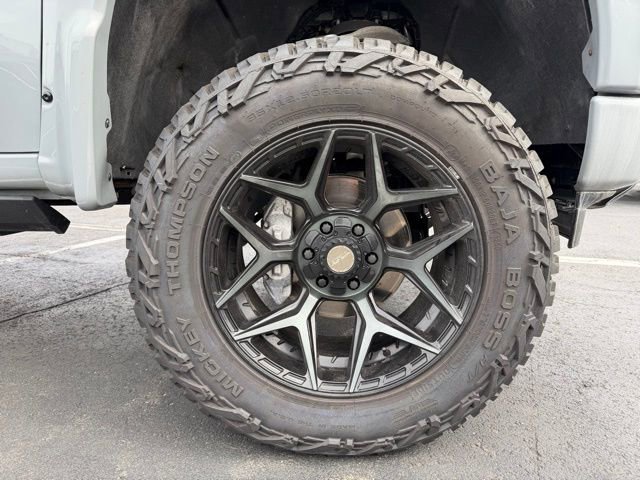 Certified 2025 Chevrolet Silverado 1500 RST w/ RST All Star Premium Package image 11